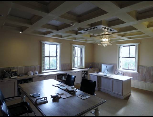 78M² OFFICE TO LET IN STELLENBOSCH CENTRAL